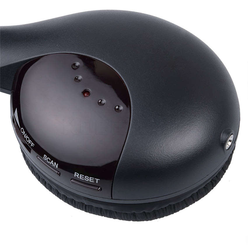 5-IN-1 HI-FI S-XBS WIRELESS HEADPHONES MH2001