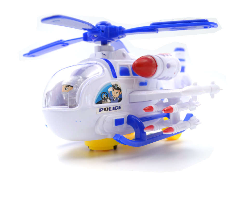Children helicopter toy Universal wheel