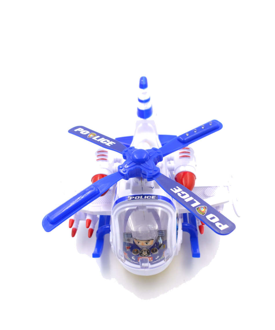 Children helicopter toy Universal wheel
