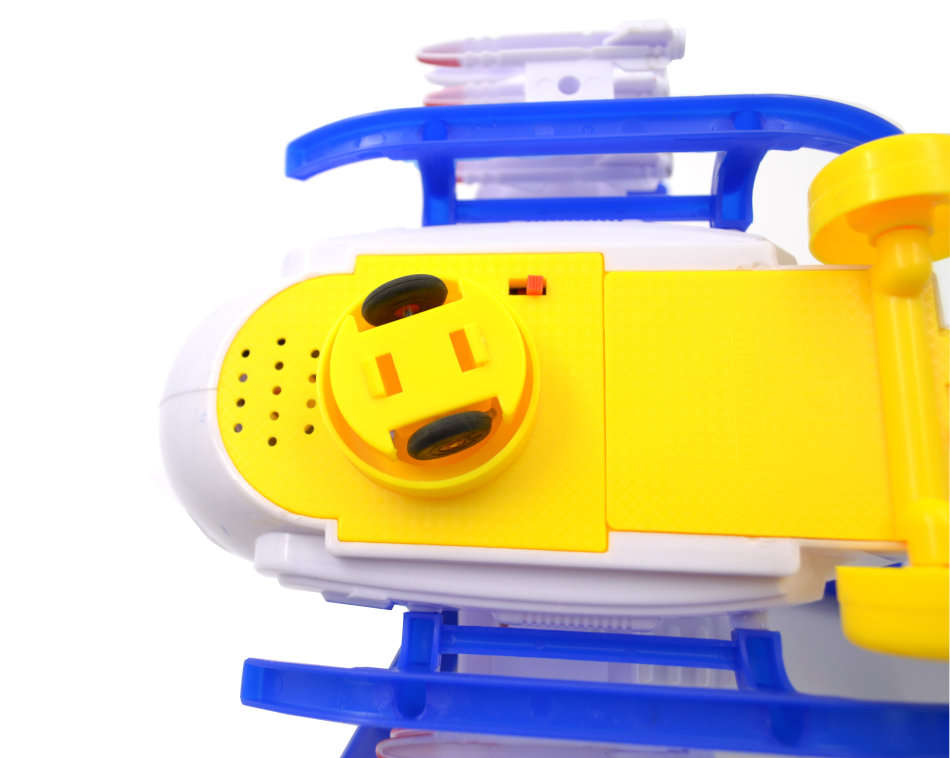 Children helicopter toy Universal wheel