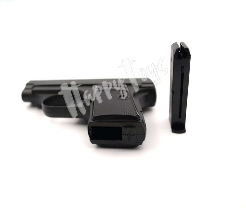 1/1 SCALE 6MM BB GUN Toy heavy metal Airsoft gun