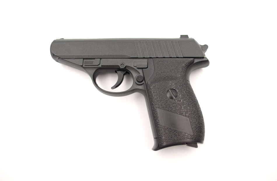 1/1 SCALE 6MM BB GUN Toy heavy metal Airsoft gun