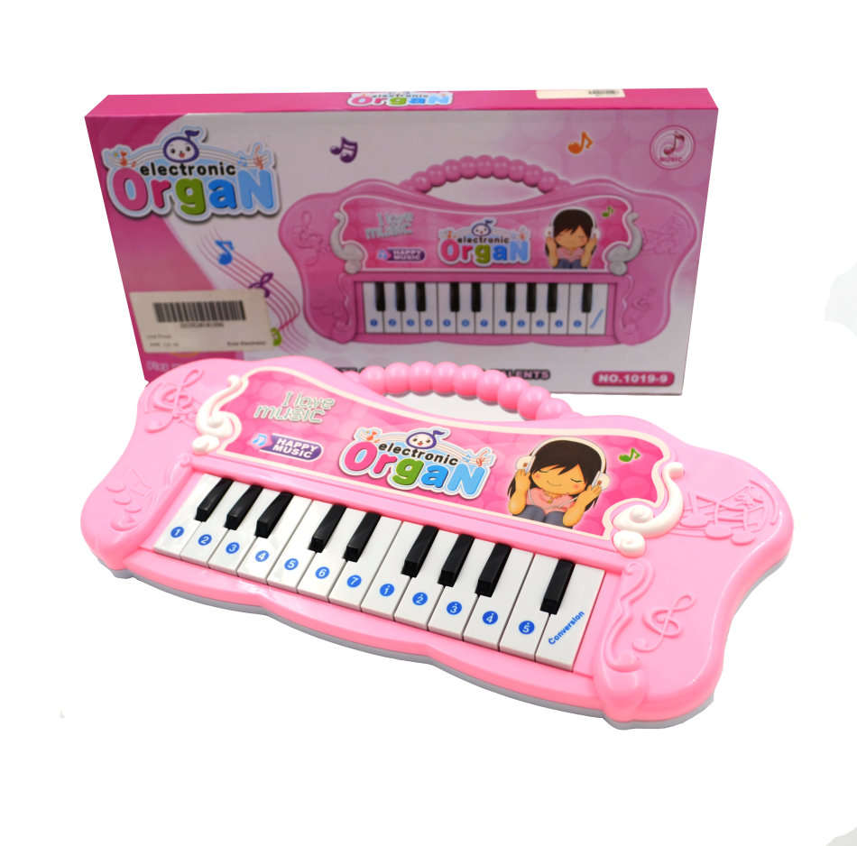 22-key electronic Organ toy, children's music education
