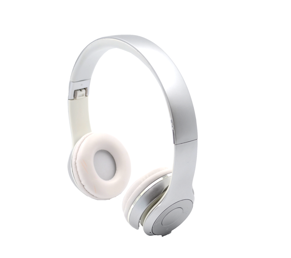 Folding wireless Bluetooth headset