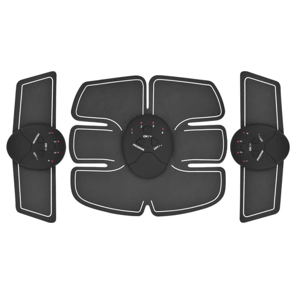 smartfitnessems mobile gym beauty body a set of abdominal muscle training and biceps training