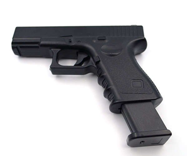 1/1 SCALE 6MM BB GUN Toy heavy metal Airsoft gun