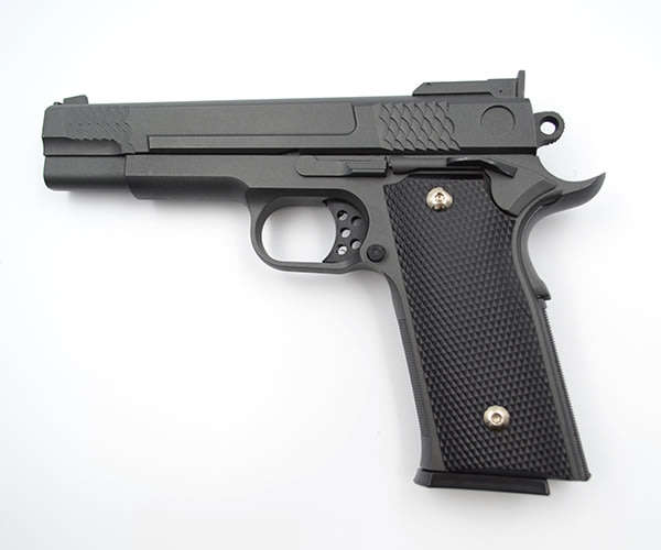 1/1 SCALE 6MM BB GUN Toy  heavy metal Airsoft gun