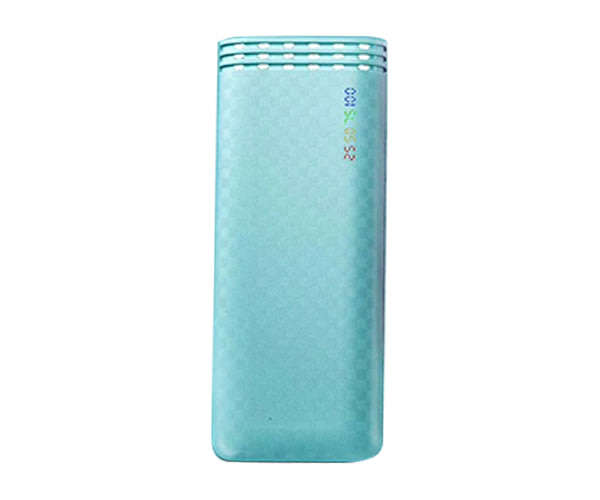 Universal 20 000mAh Power Bank Fast Charge.Assorted Colors