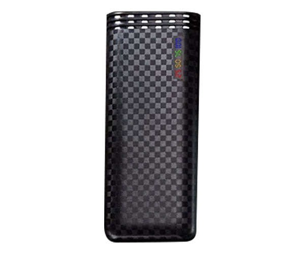 Universal 20 000mAh Power Bank Fast Charge.Assorted Colors