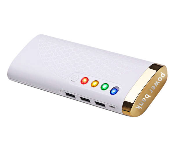 Universal 20 000mAh Power Bank Fast Charge.Assorted Colors