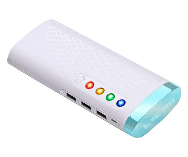 Universal 20 000mAh Power Bank Fast Charge.Assorted Colors
