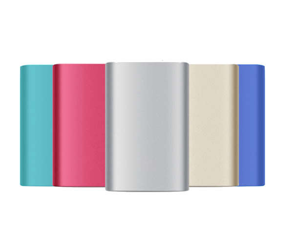 Universal 10400mAh Power Bank Fast Charge.Assorted Colors