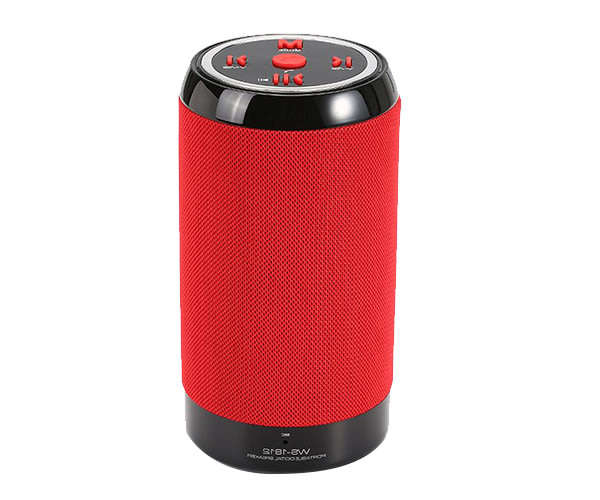 Folding wireless Bluetooth headset