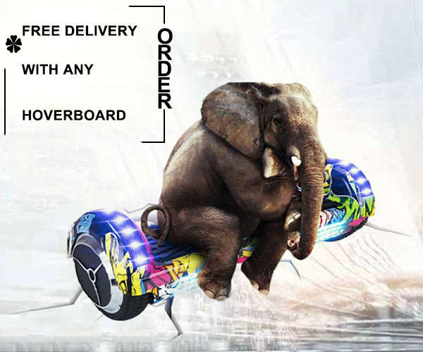 Hoverboard Scooter   with Bluetooth Air Runner Balance Scooter(6.5inch) Free shipping