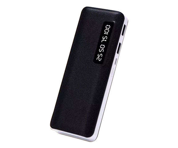 Universal 18650mAh Power Bank Fast Charge.Assorted Colors