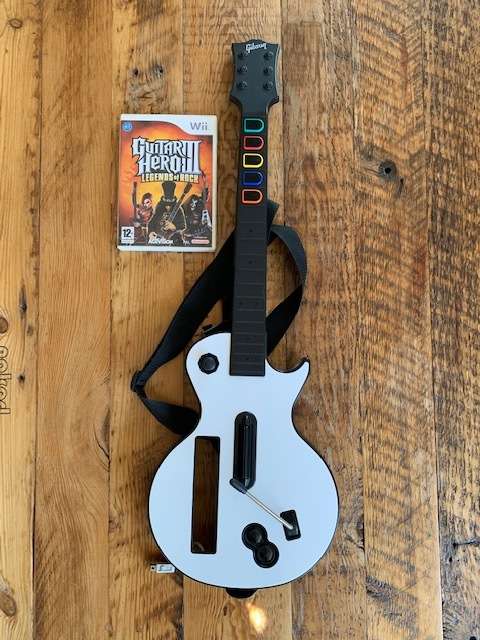 Wii Console, accessories and games