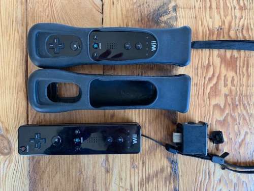 Wii Console, accessories and games