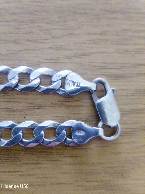 925 silver chain