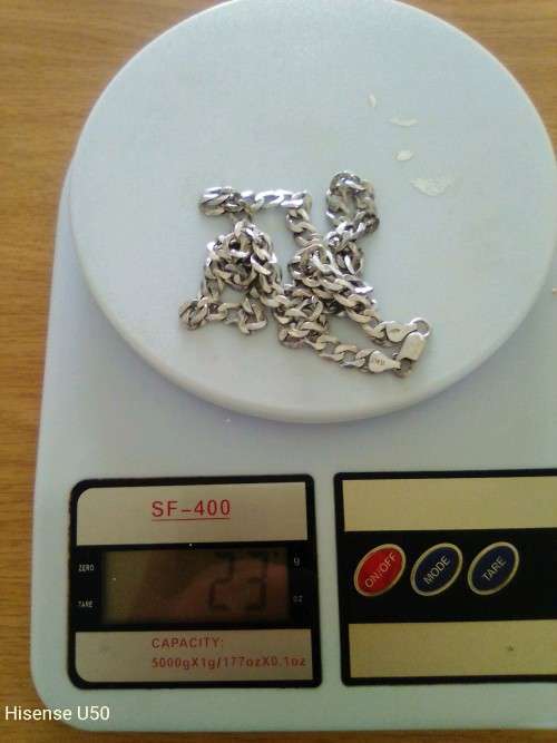 925 silver chain