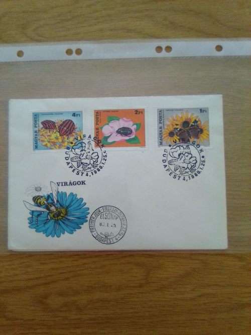 MIXED FIRST DAY COVERS