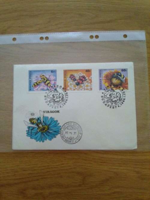MIXED FIRST DAY COVERS