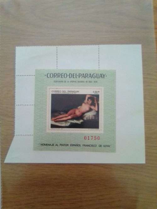 MINI SHEETS AND RECEIPTS