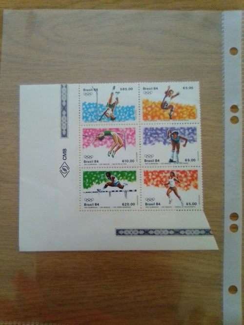 MINI SHEETS AND RECEIPTS