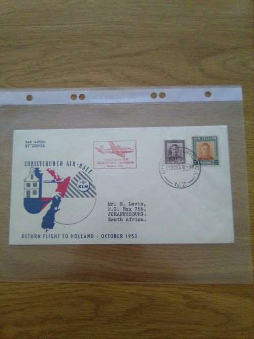 FLIGHT RELATED STAMPS