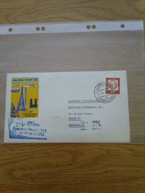 FLIGHT RELATED STAMPS