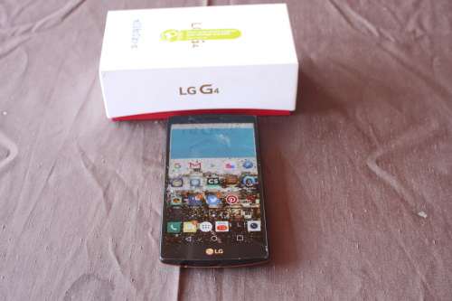 LG G4 32gb smartphone