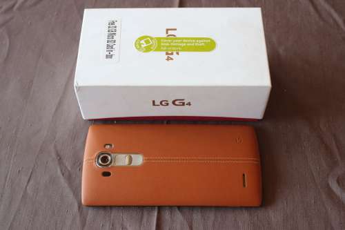 LG G4 32gb smartphone
