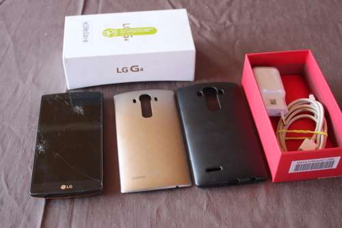 LG G4 32gb smartphone