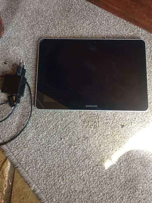 Samsung Tab 10.1 32gb wifi and 3g White