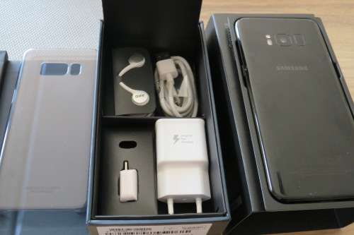 Samsung S8 64gb Black