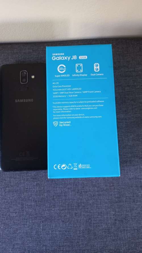 Samsung Galaxy J8 32gb