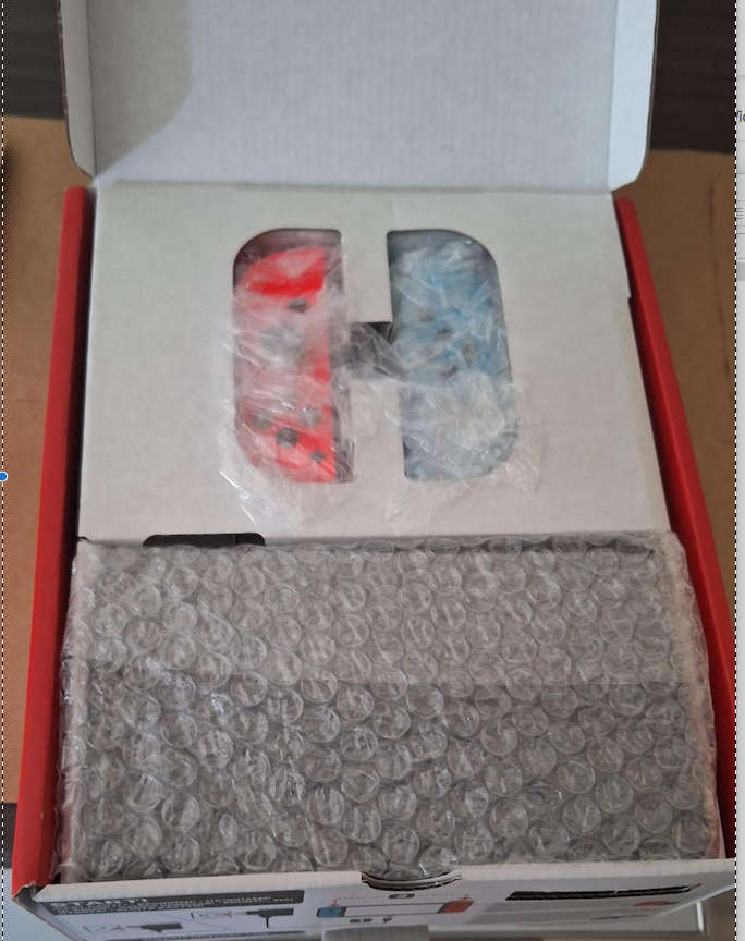 Nintendo Switch OLED Model