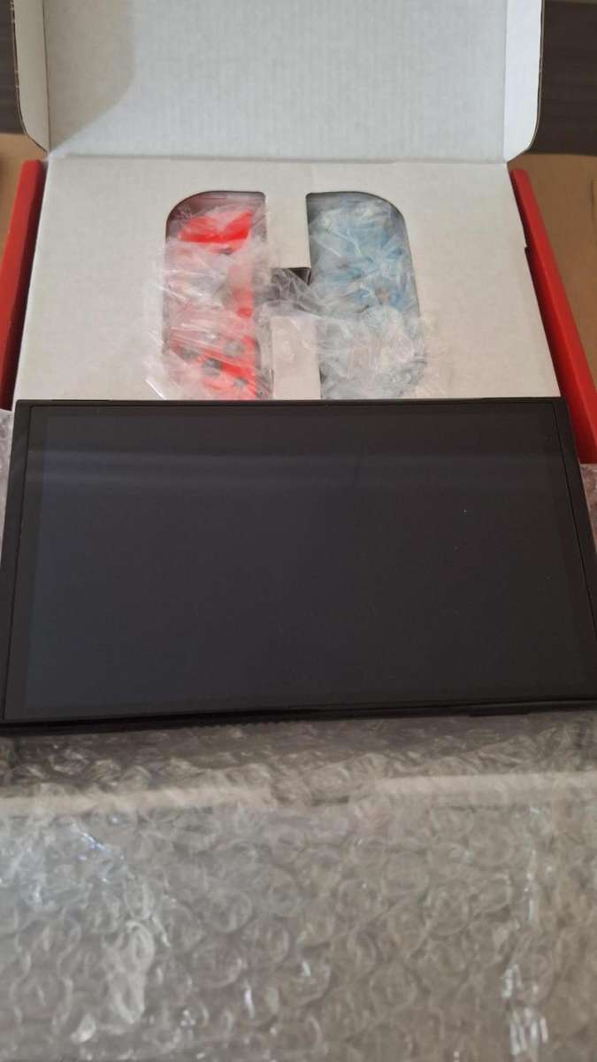 Nintendo Switch OLED Model