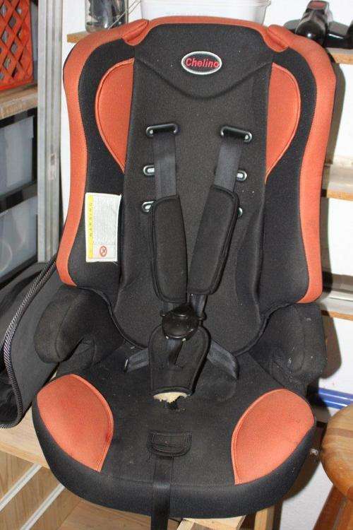 Chelino Car seat