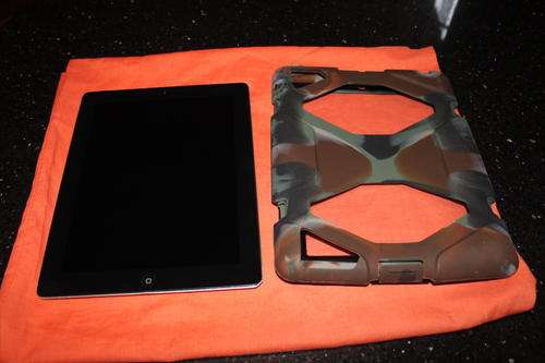 Apple Ipad 2 16gb 3G and Wifi with accessories