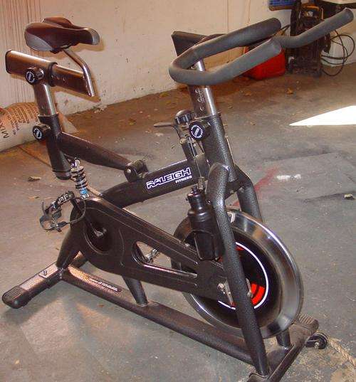 Raleigh Fitness Spinning bike