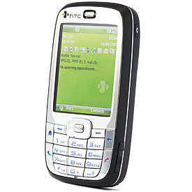 HTC S710 Smartphone