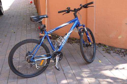 Giant Rincon Mountain Bike