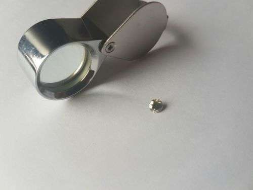 100% Genuine .50ct Diamond