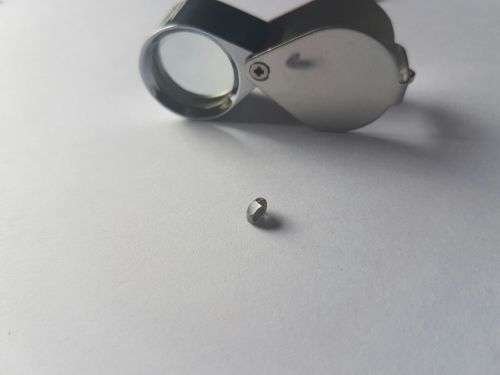 100% Genuine .50 ct Colour Diamond