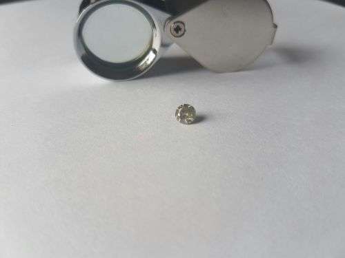 100% Genuine .50 Diamond