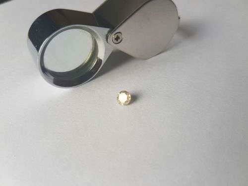 100% Genuine .45ct Diamond