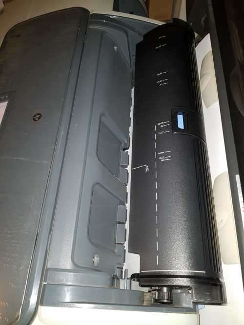 HP Designjet T770 plotter
