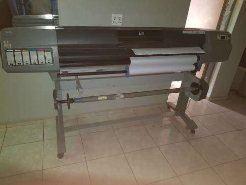 HP Designjet 5500 plotter