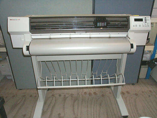 HP Designjet  750c