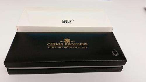 MontBlanc Chivas Regal Limited Edition Ballpoint Pen